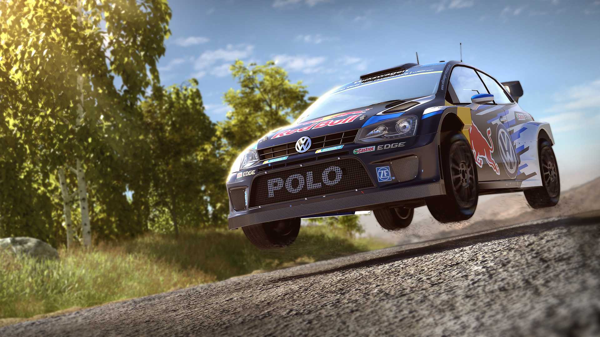 Sega rally championship (arcade)