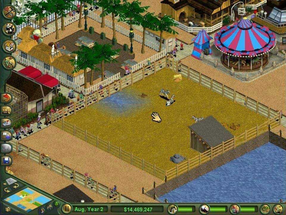 Zoo tycoon: dinosaur digs