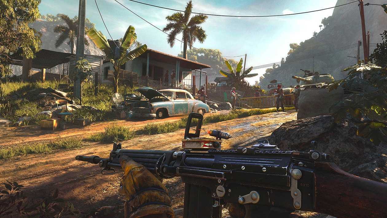 Far cry 6 — обзор механик, анализ геймплея и сюжета / skillbox media