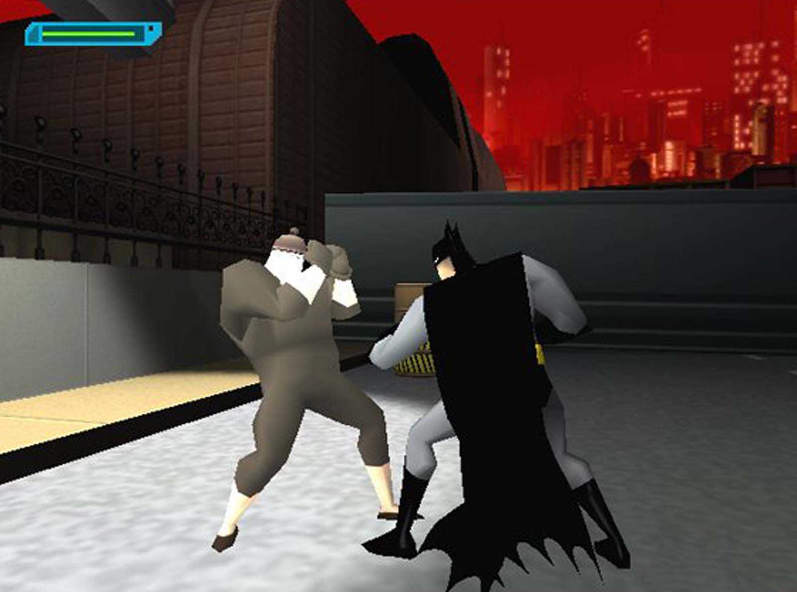 Batman: vengeance