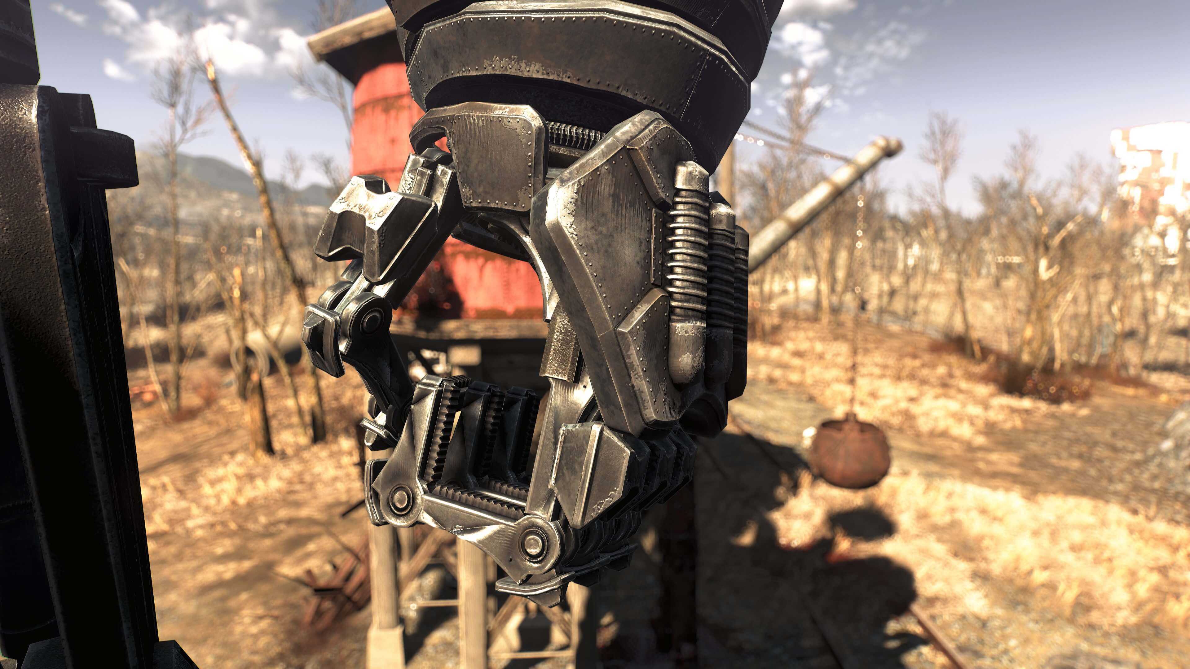 Fallout 4 вооружение поселенцев фото 36