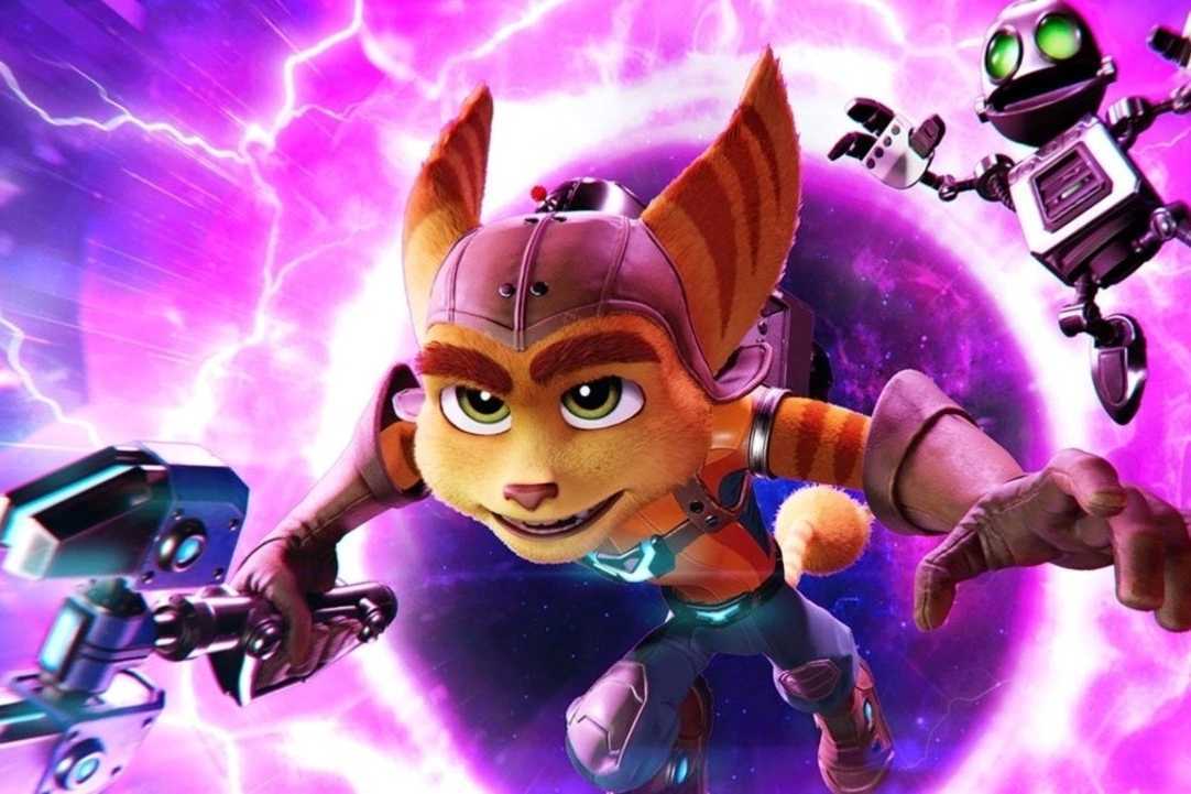 Ratchet & clank rift apart