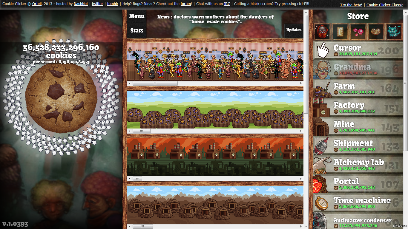 Cookie clicker console steam фото 40