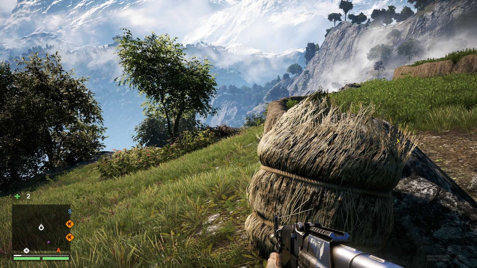 Far cry 4 → отзывы