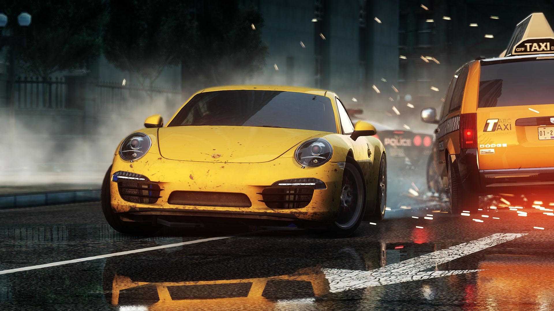 Как уменьшить сложность в need for speed most wanted