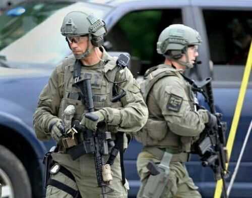 Meet the fbi's hostage rescue team: the law-enforcement equivalent of delta force