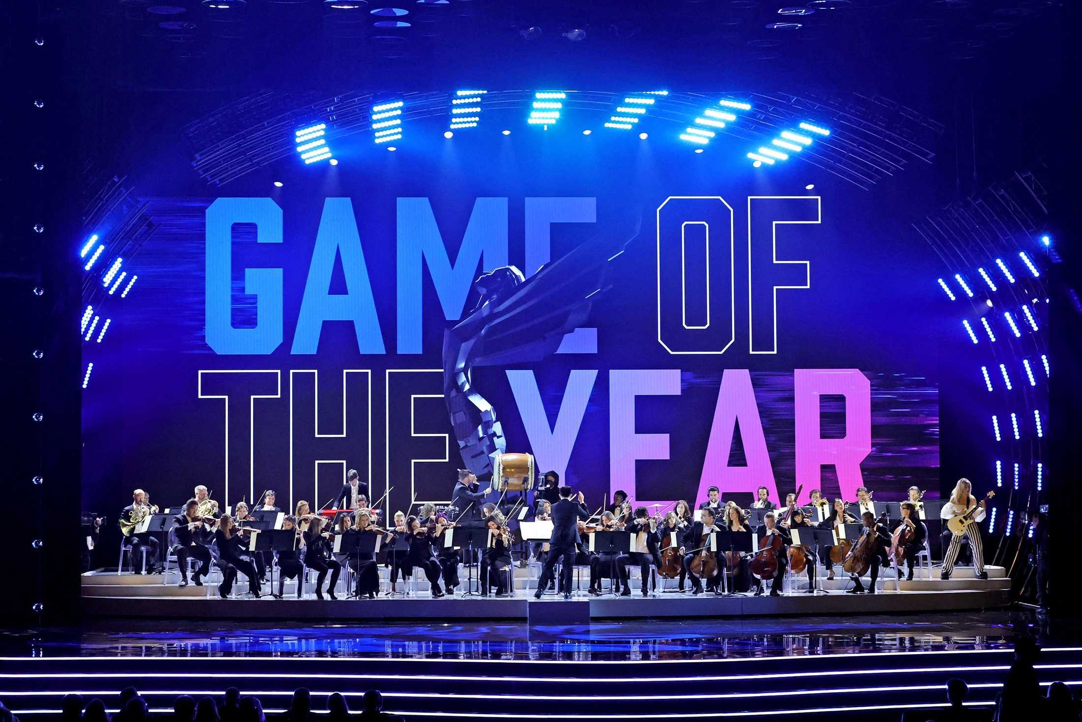 The game awards 2021 - вики