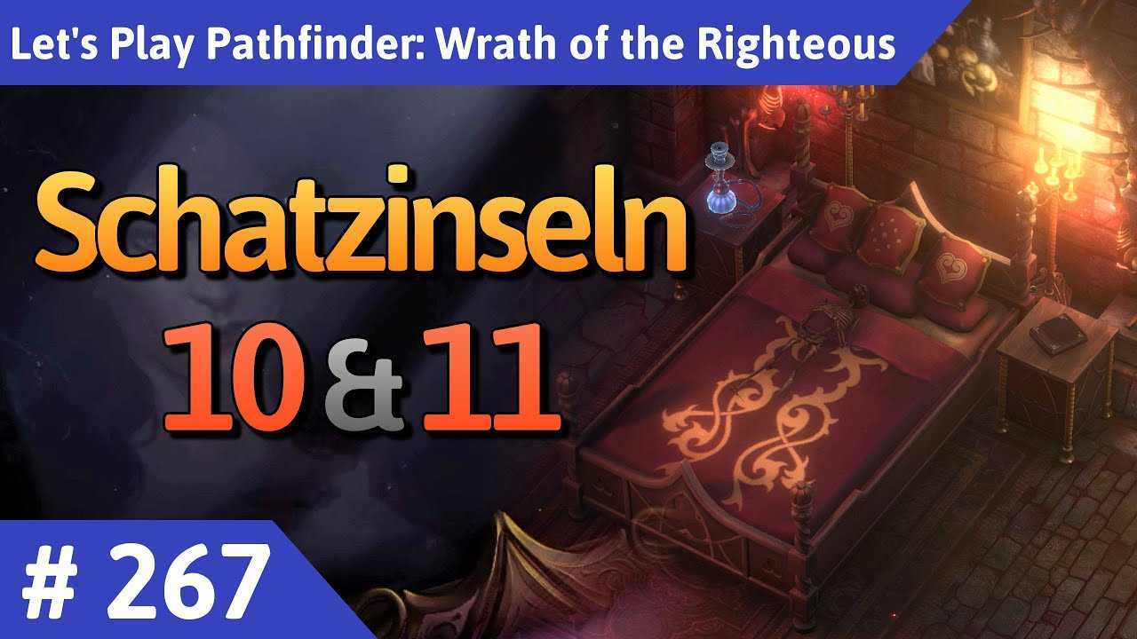 11 вещей, которые все упустили из виду в pathfinder: wrath of the righteous