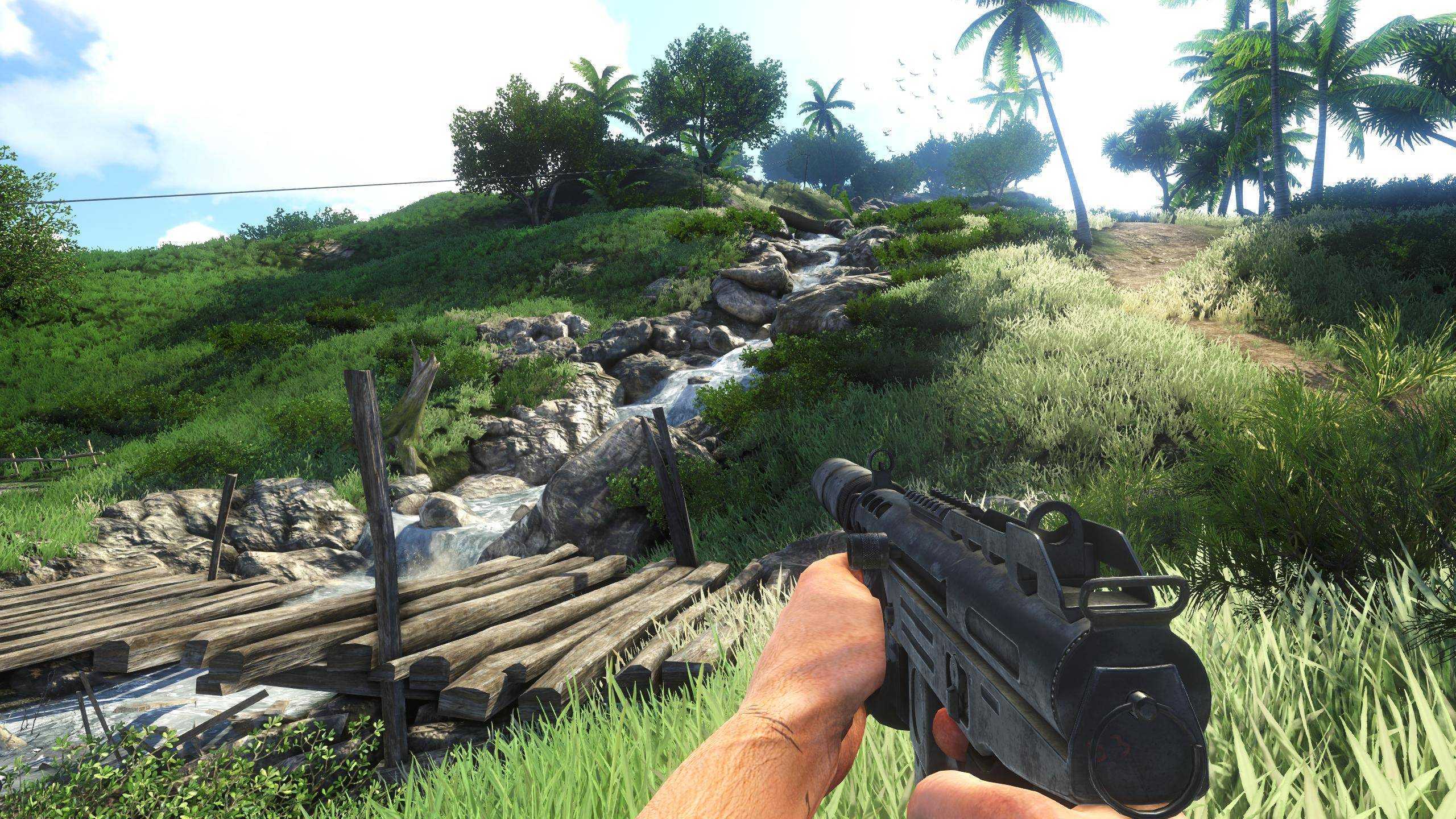 Far cry 3 от механиков. Far Cry 6. Фар край 6 геймплей. Far Cry 3. Far Cry 1 оружие.