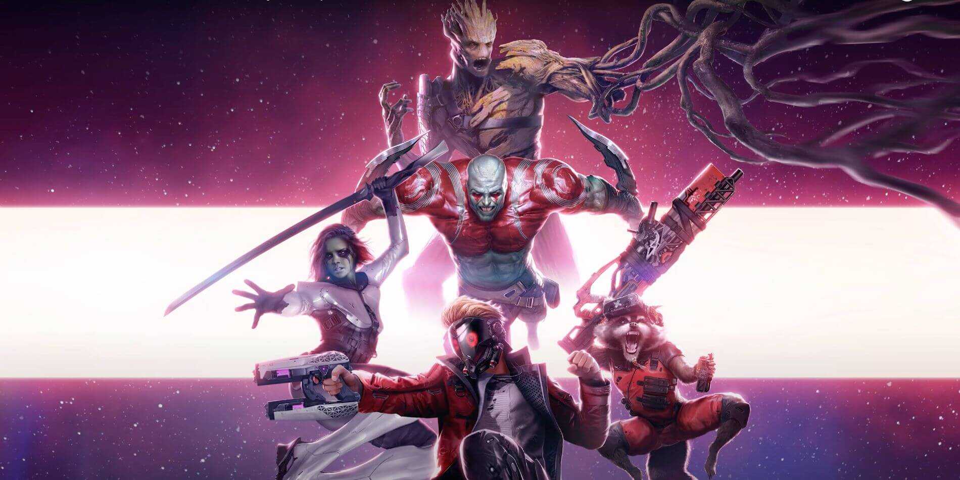 Marvels guardians of the galaxy steam фото 51