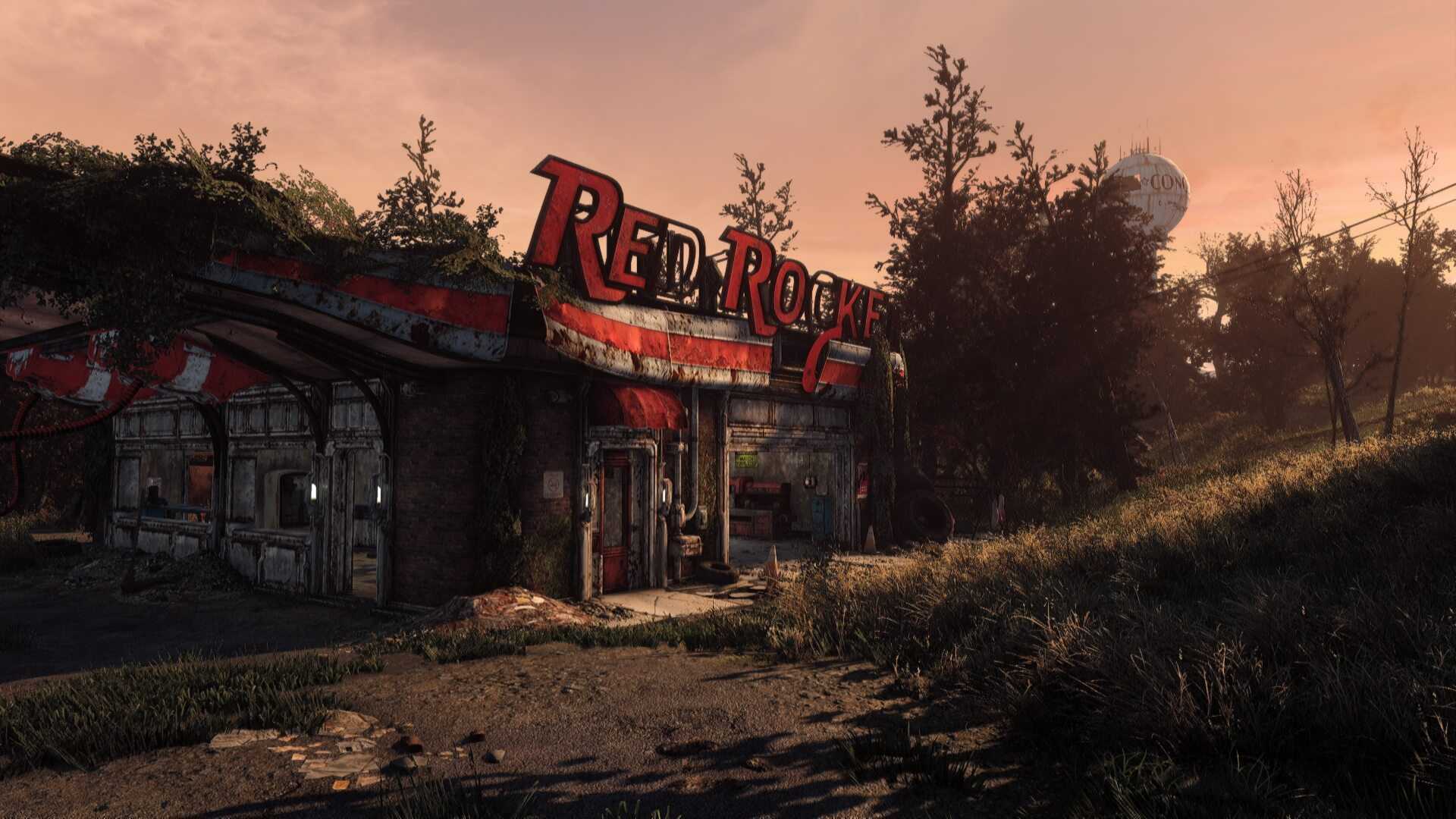 Fallout 4 улучшение графики без enb фото 22