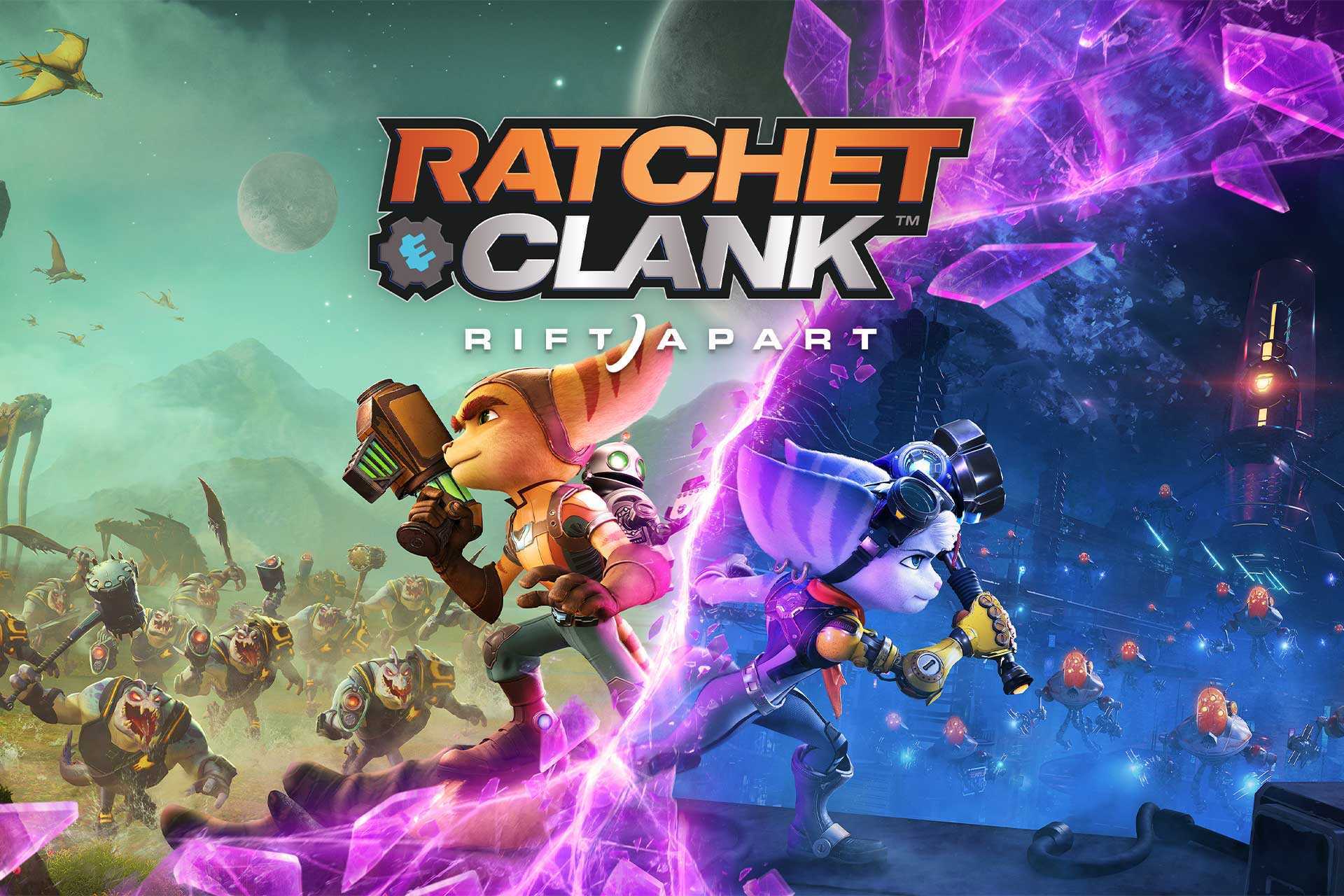 Обзор ratchet & clank: rift apart – геймплей, герои, сюжет, графика: неожиданный некстген. я наконец прочувствовал крутость ps5 в деле