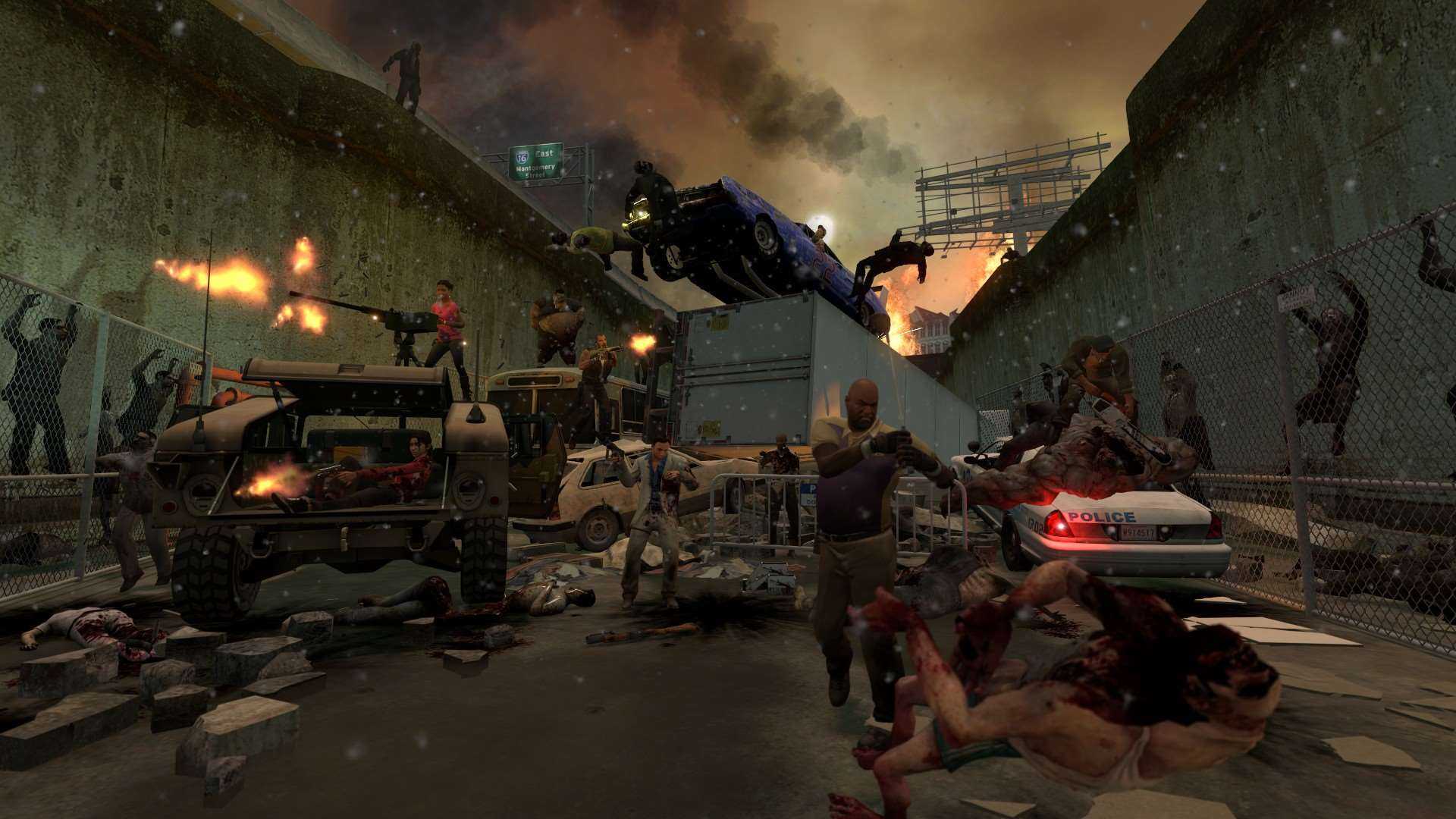 Обзоры left 4 dead 2