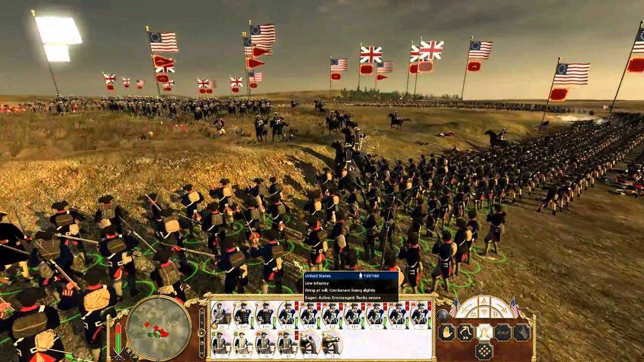 Empire total war 2