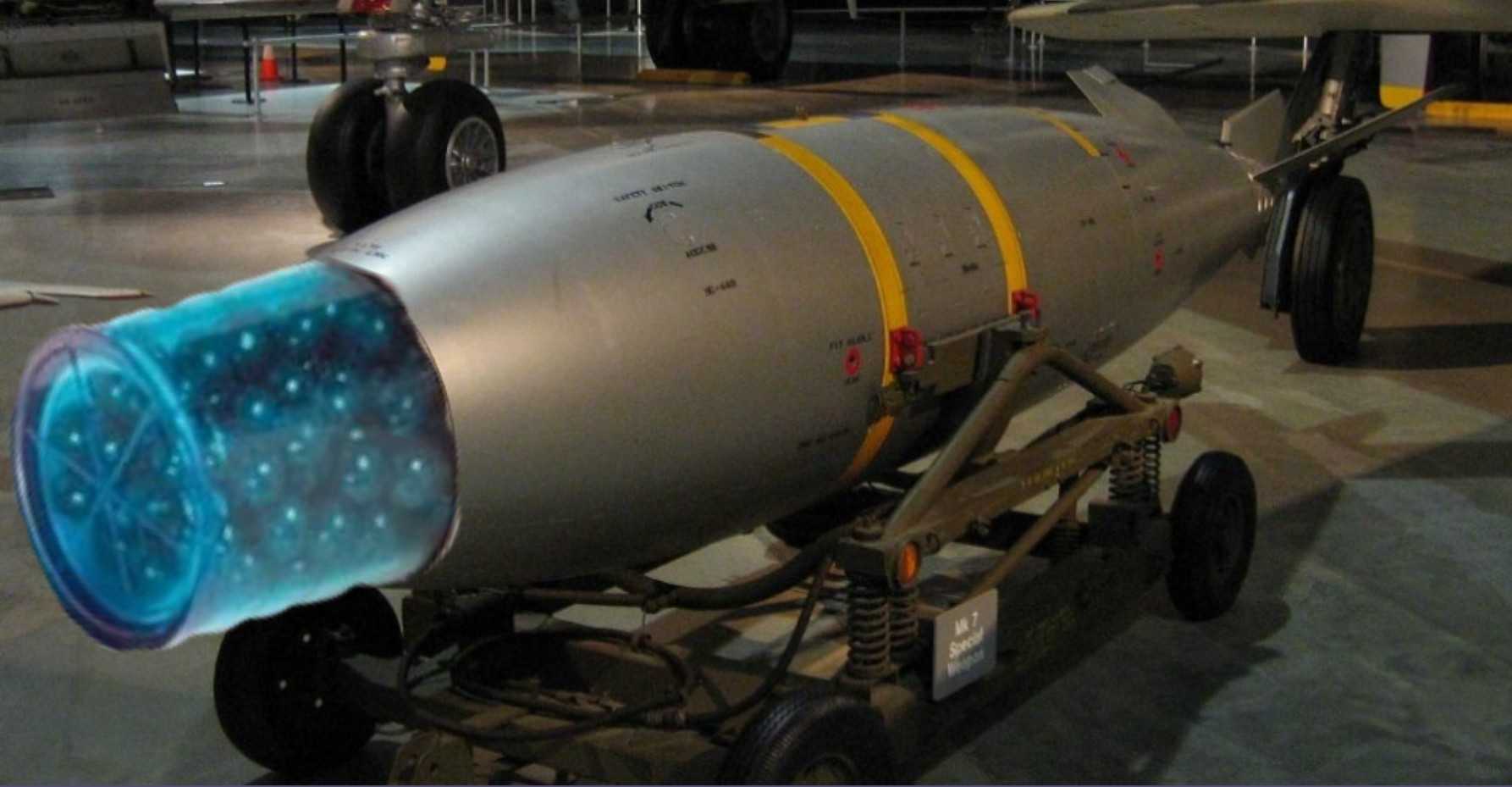 Terraria ядерная бомба фото 105