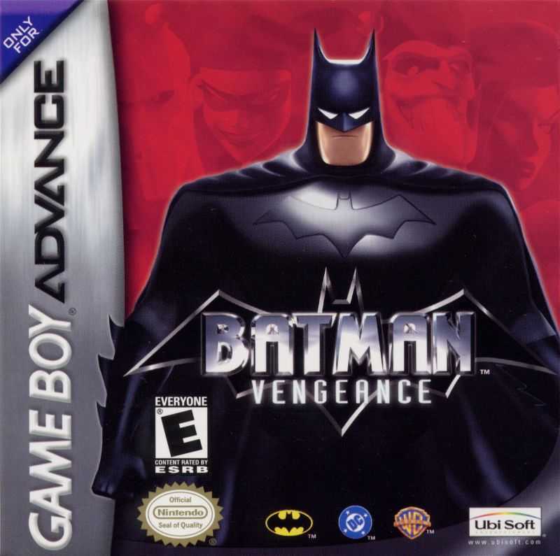 Batman: vengeance - вики