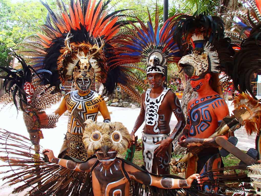 10 фактов о древней цивилизации майя, которые вы не знали