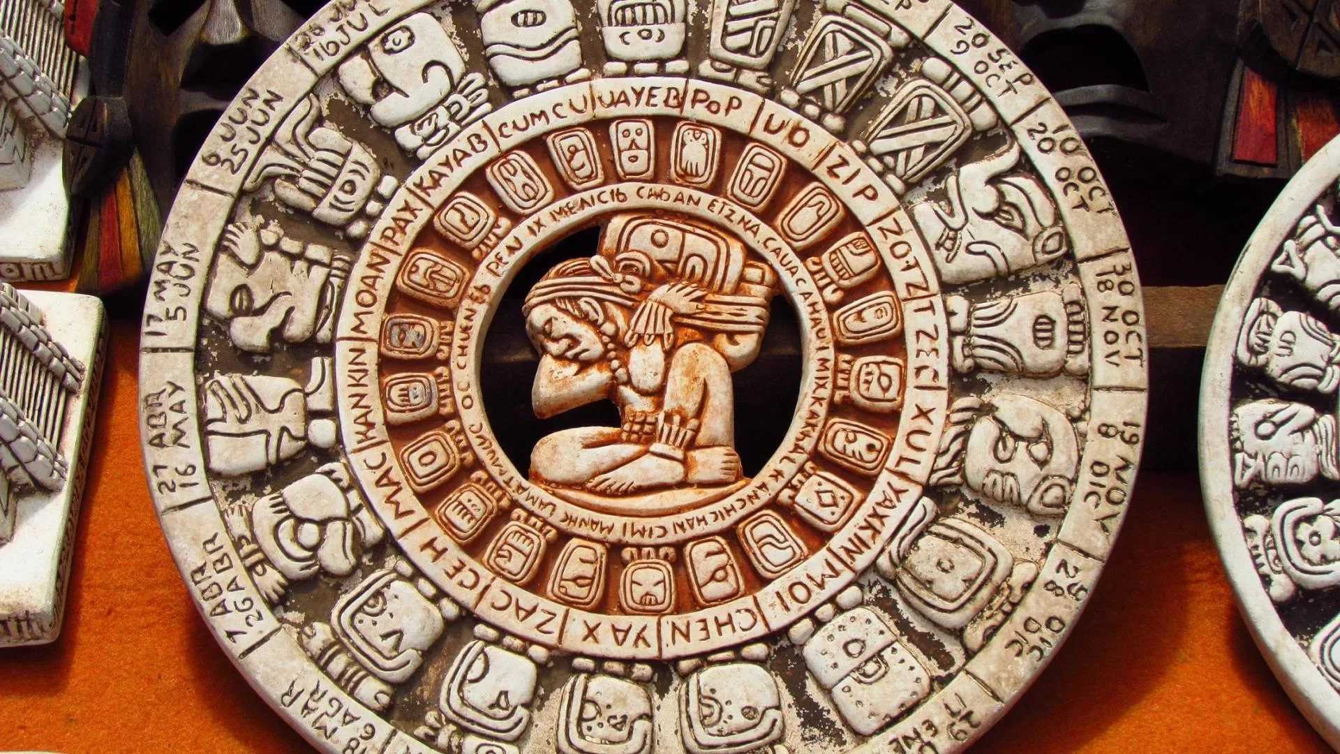 Цивилизация майя: ее история, культура, религия