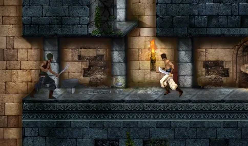 Игра принц старая игра. Prince of Persia Classic. Игра принц оф Персия Классик. Prince of Persia 2д. Prince of Persia (игра, 2008).