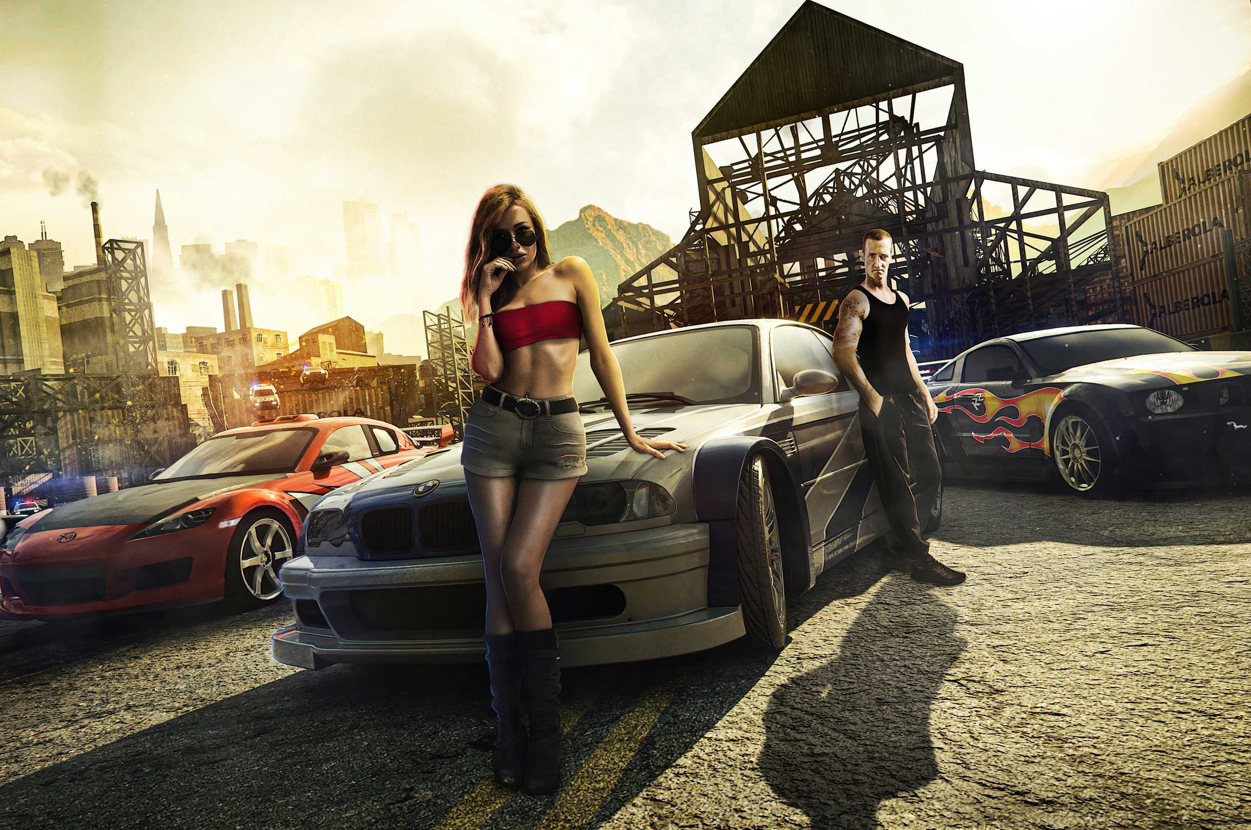 Nfs most wanted стим фото 7