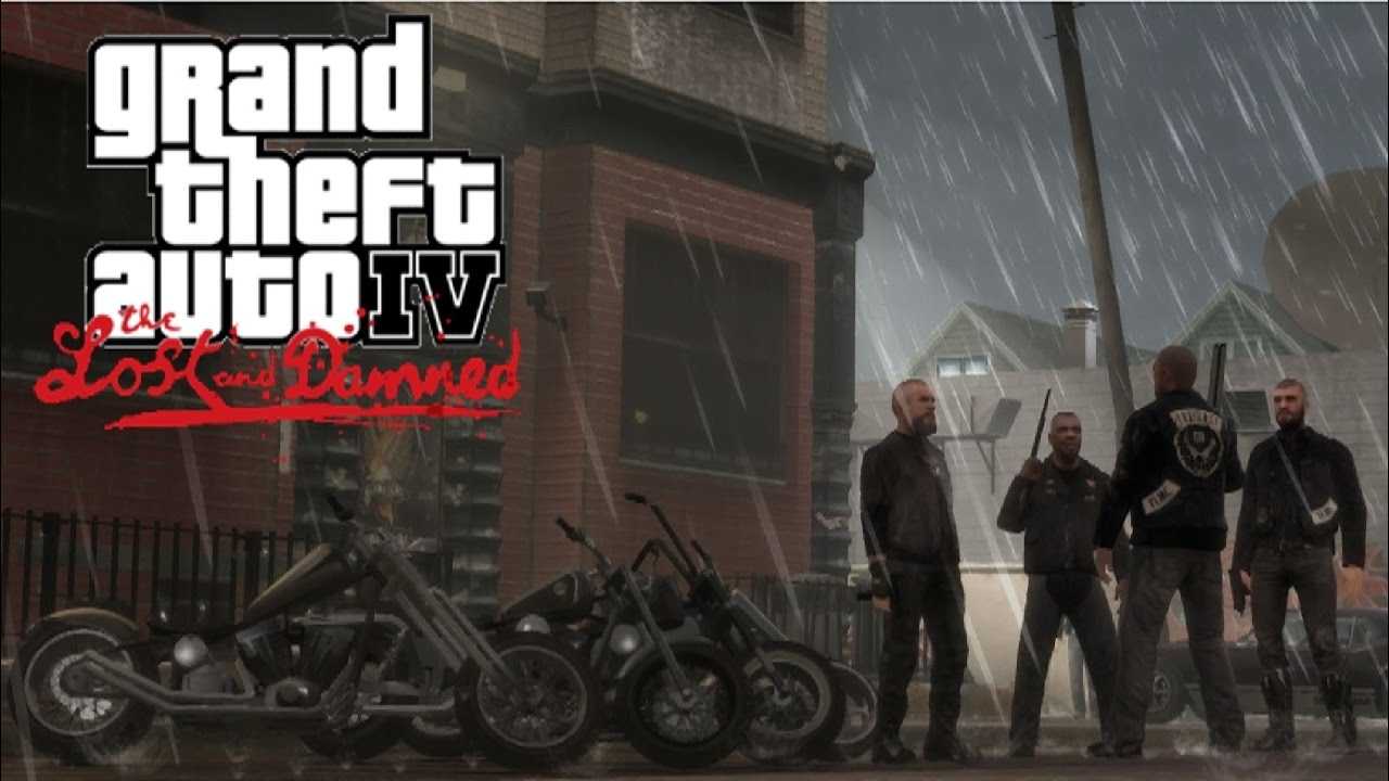 The lost and damned - grand theft wiki, the gta wiki
