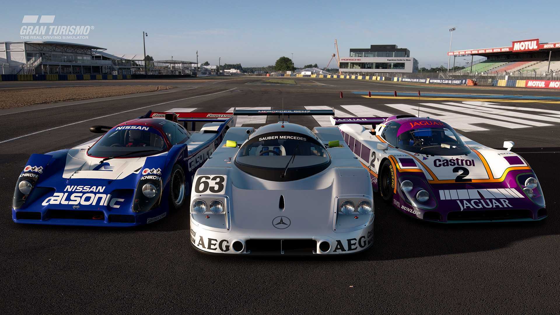 Gran turismo (psp)