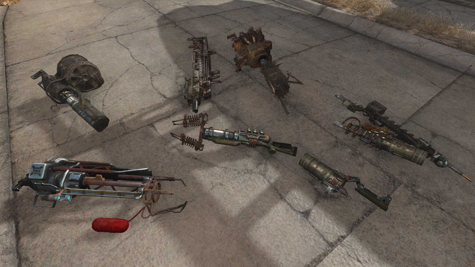 Best weapons in fallout 4 фото 80