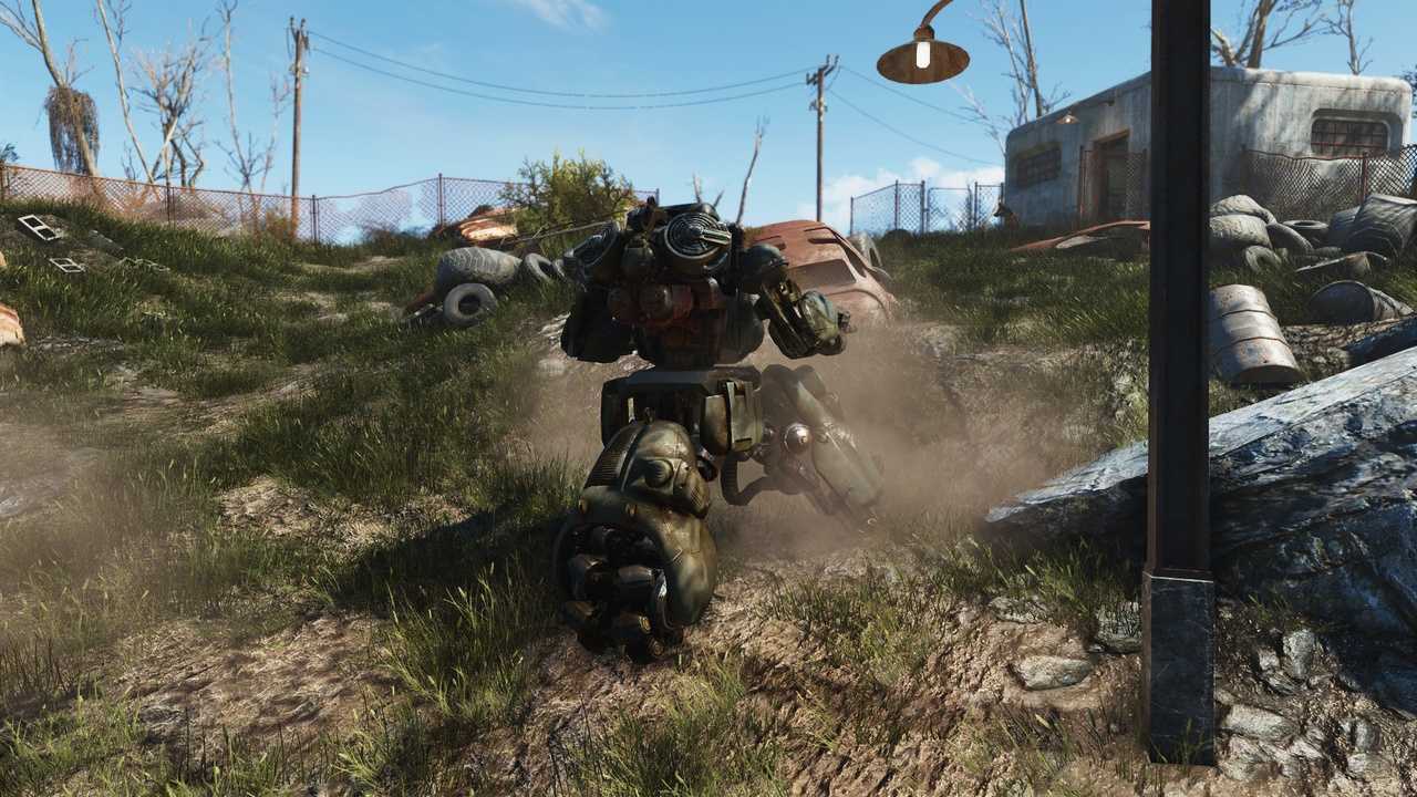Fallout 4 версия с модами фото 97