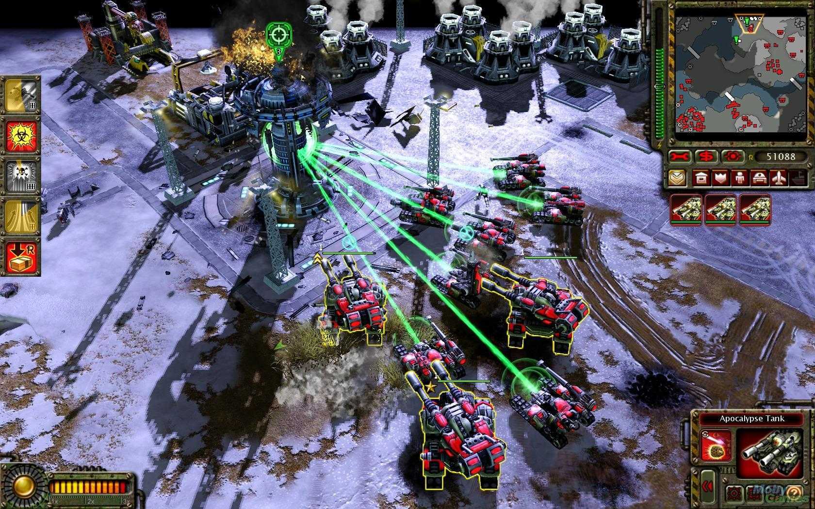 Command & conquer: red alert 3