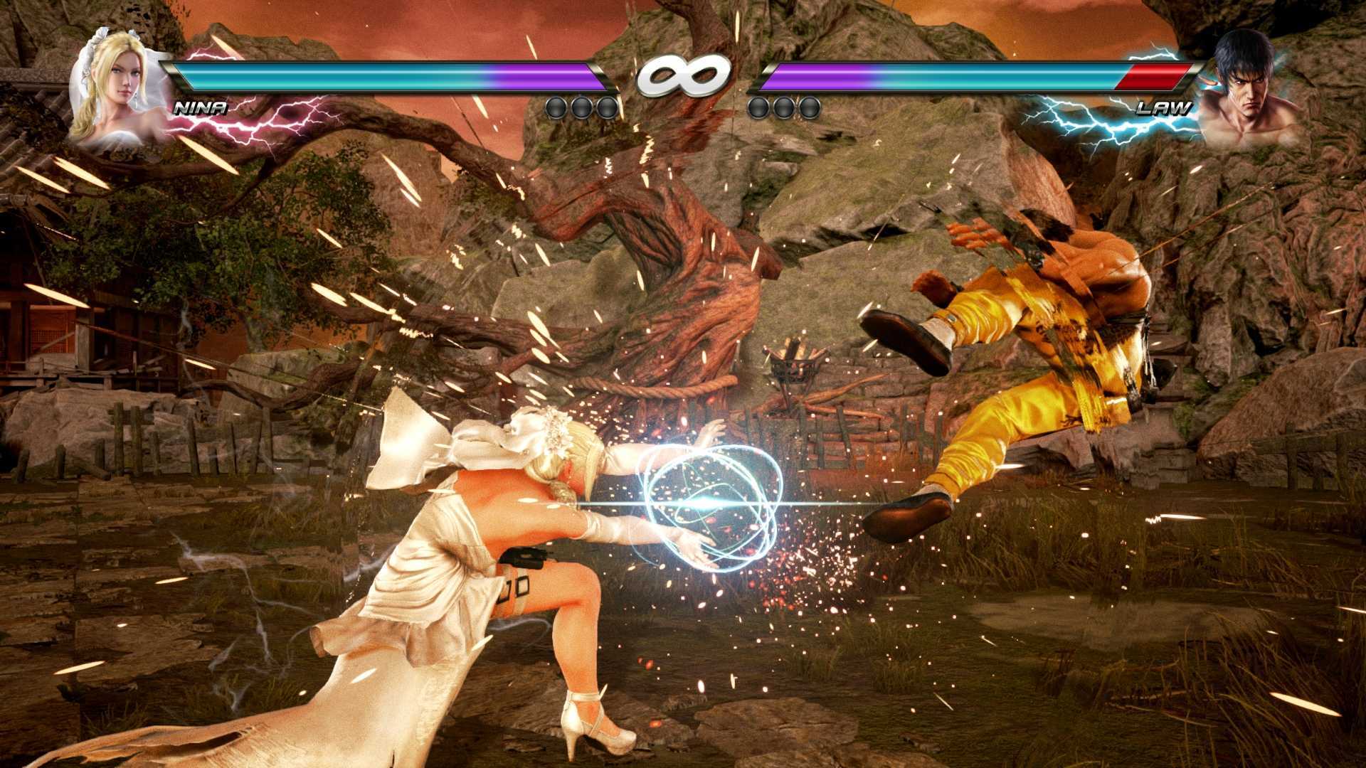 Скачать теккен 6 (tekken 6) на андроид бесплатно русскую версию
