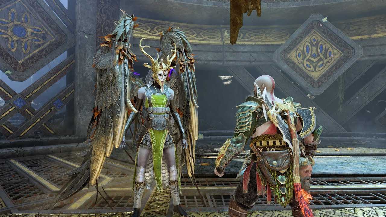 God of war собираем всё на 100% ‣ turicus games