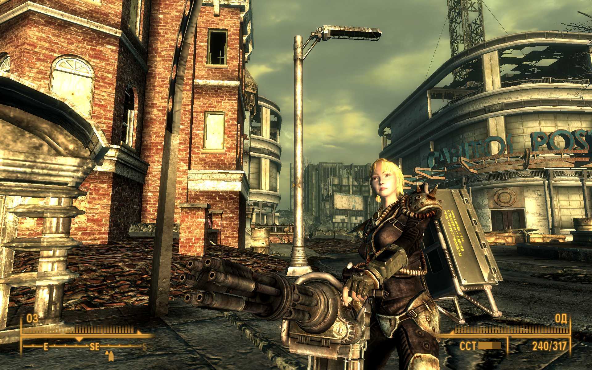 Версия fallout 3. Fallout 3 Скриншоты. Фоллаут 3 скрины. Игра Fallout 3.