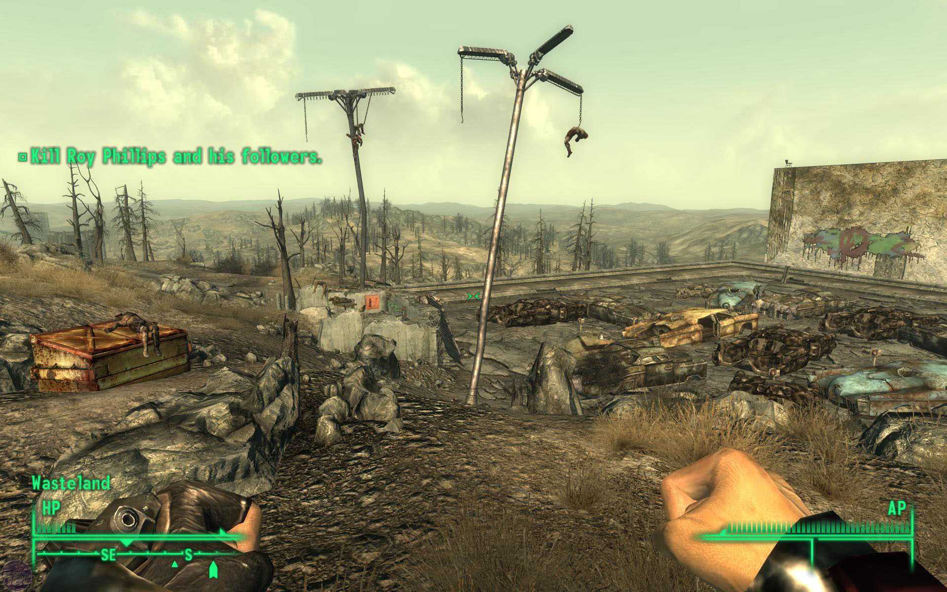 Fallout. мнение – час хобби