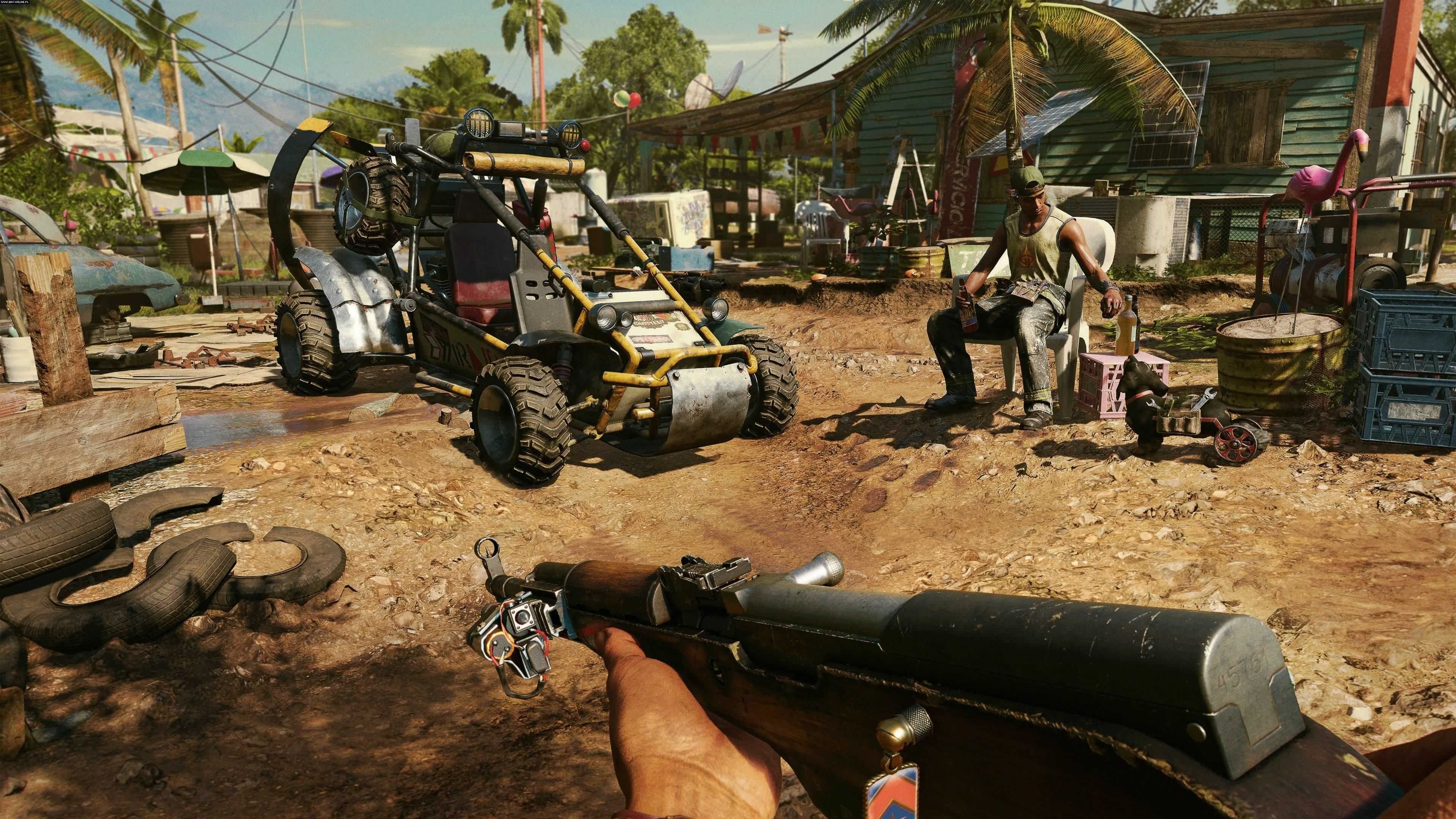 Far cry 6 - дата выхода на pc и системные требования