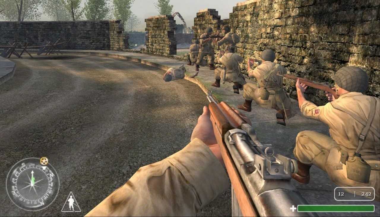 Выходите поиграть. Call of Duty 1. Call of Duty 1 миссия. Call of Duty золотое издание 1с