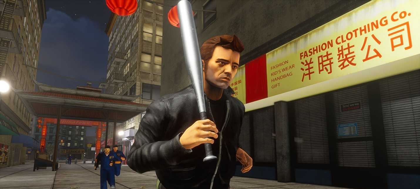 5 причин, по которым gta the trilogy definitive edition не станет такой же популярной, как gta 5