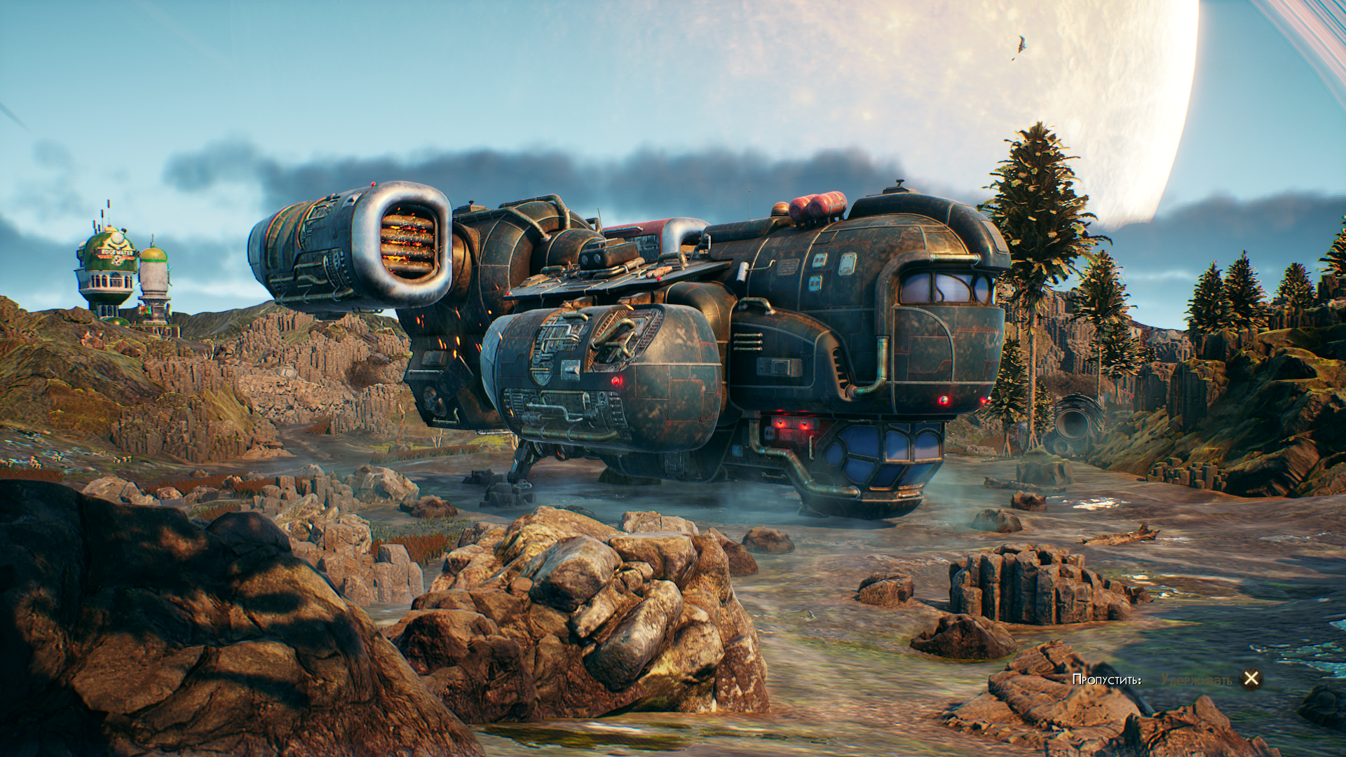 The outer worlds или fallout 4 фото 7