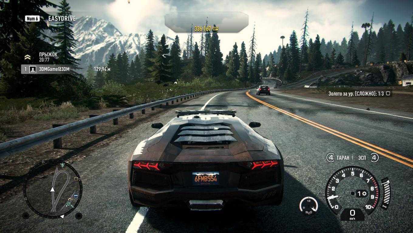 Need for Speed: Rivals - очередная никудышная поделка или, наконец-то, стоящий продукт Об этом вы узнаете из нашего видеообзора