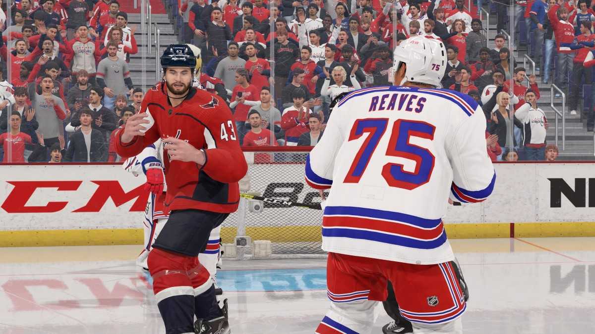 Объяснение потенциала режима франшизы nhl 22 — all games