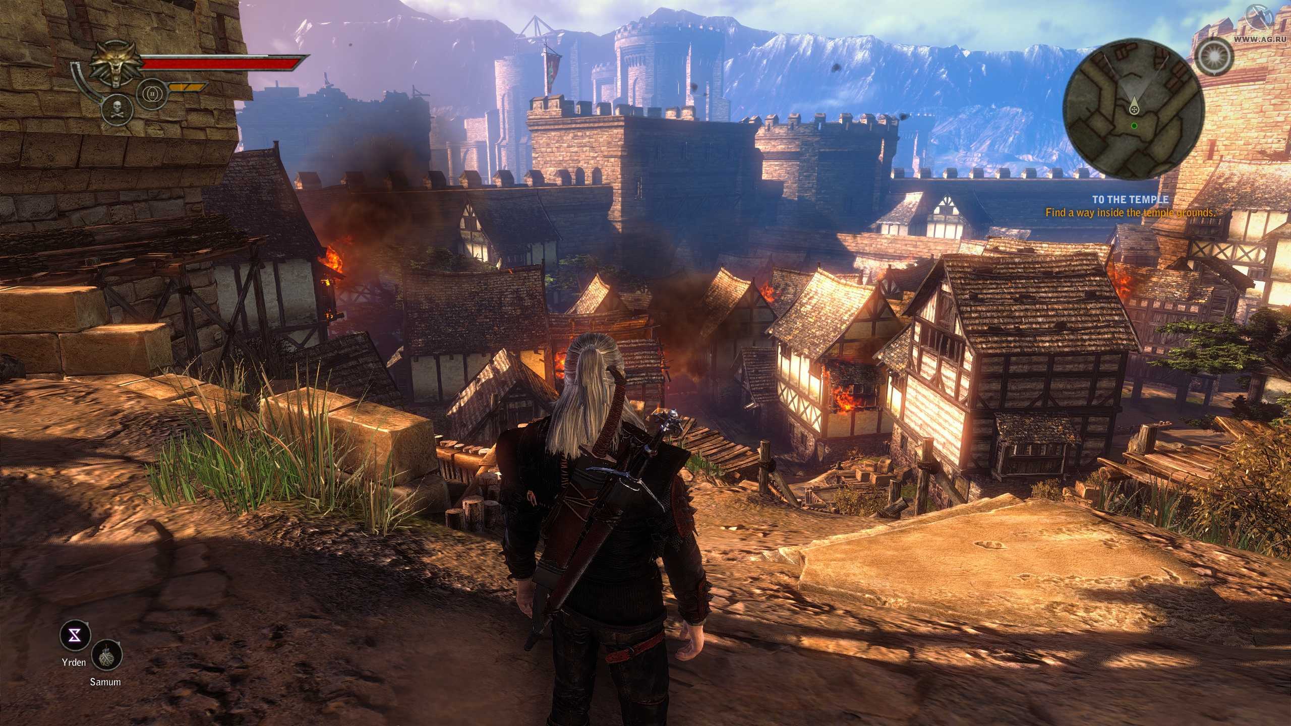 The witcher 2 assassins of kings стим фото 24