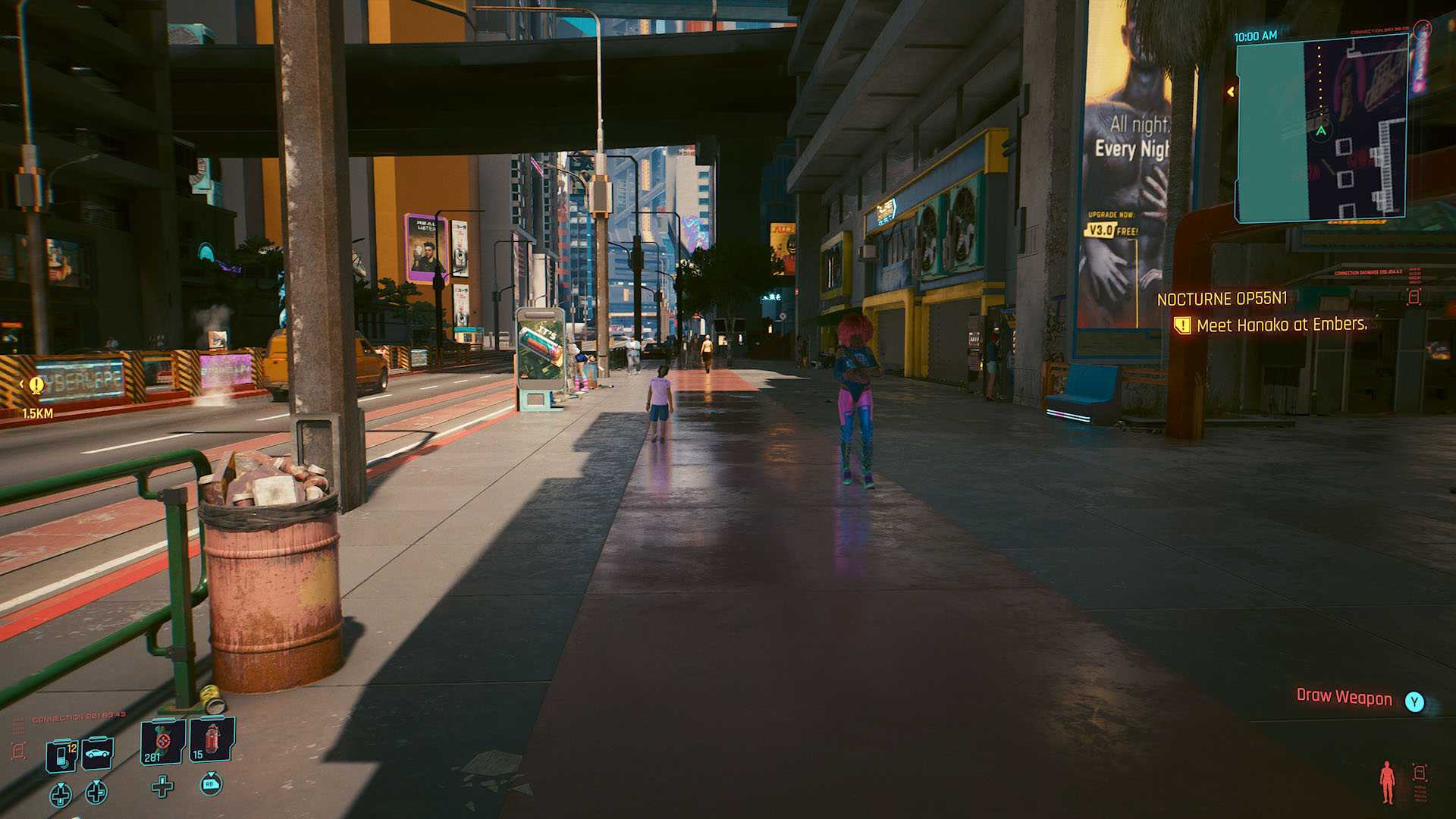 Трансляция киберпанк 2077 от cd projekt red, анонс обновления cyberpunk ...