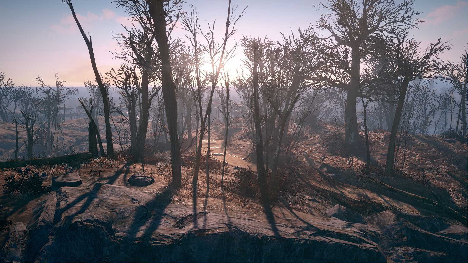 Fallout 4 reshade presets фото 85