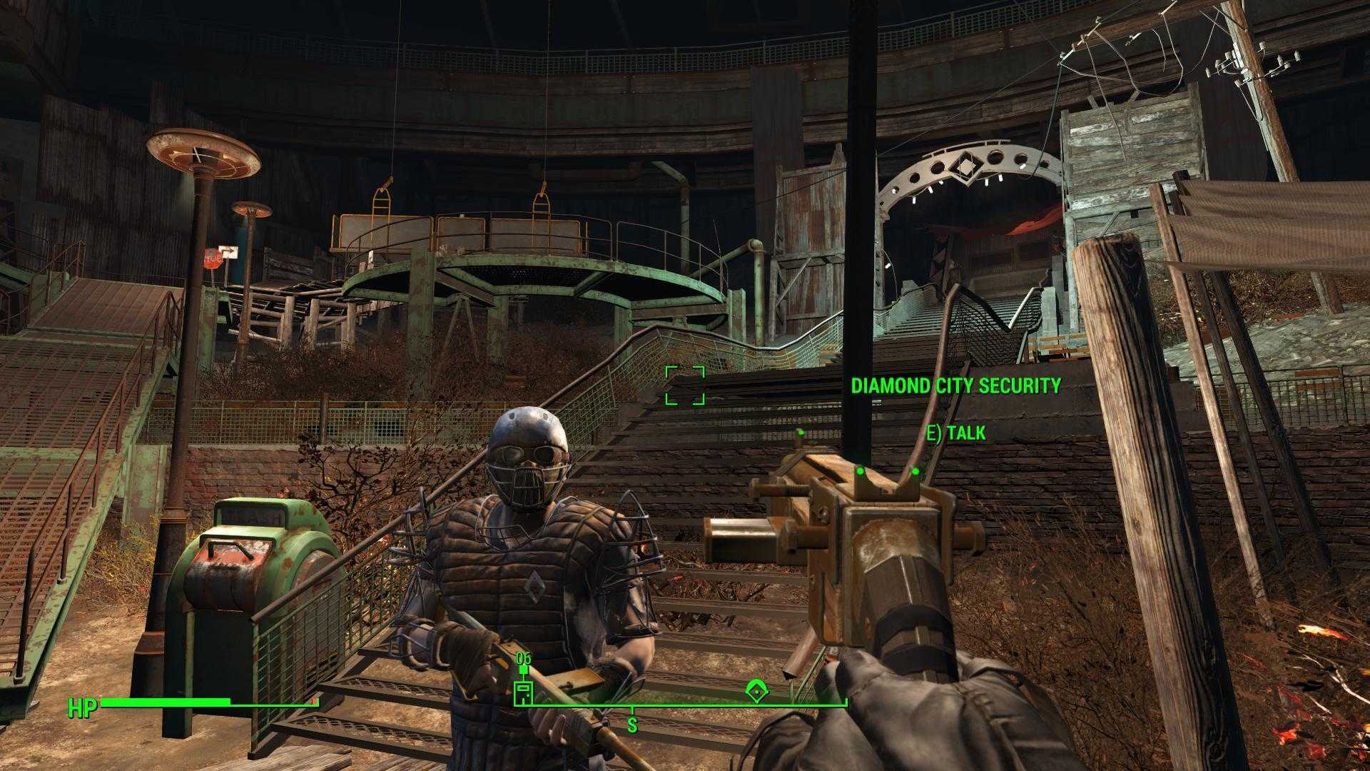 Fallout 4 не респаун врагов фото 18