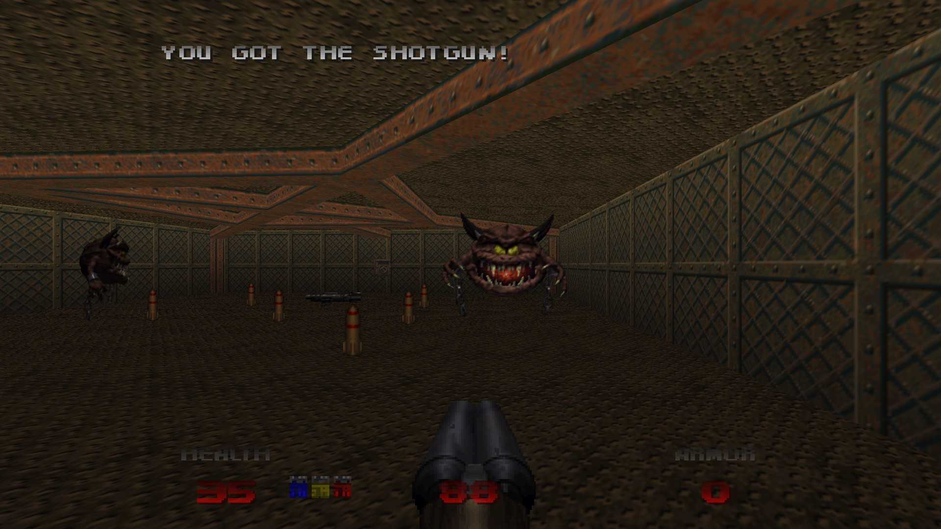 Doom 64: достижения 100% – steam solo