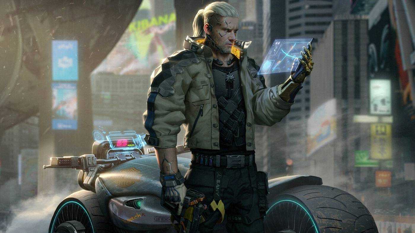 обновление cyberpunk на ps4 фото 116