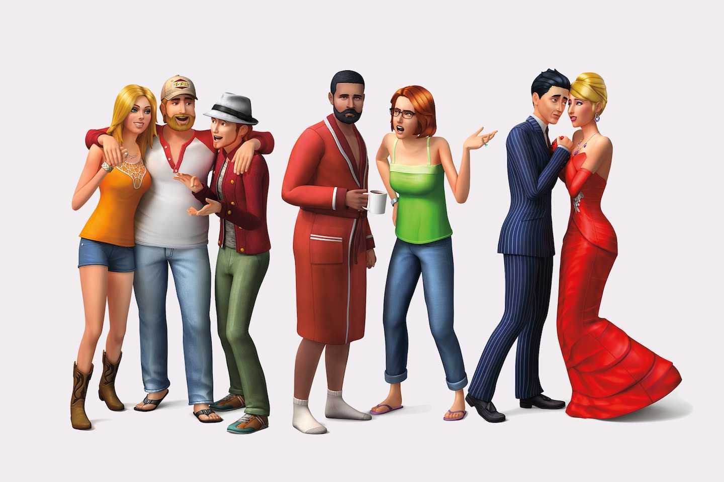 Sims 4 обзор игры, видео обзор на русском