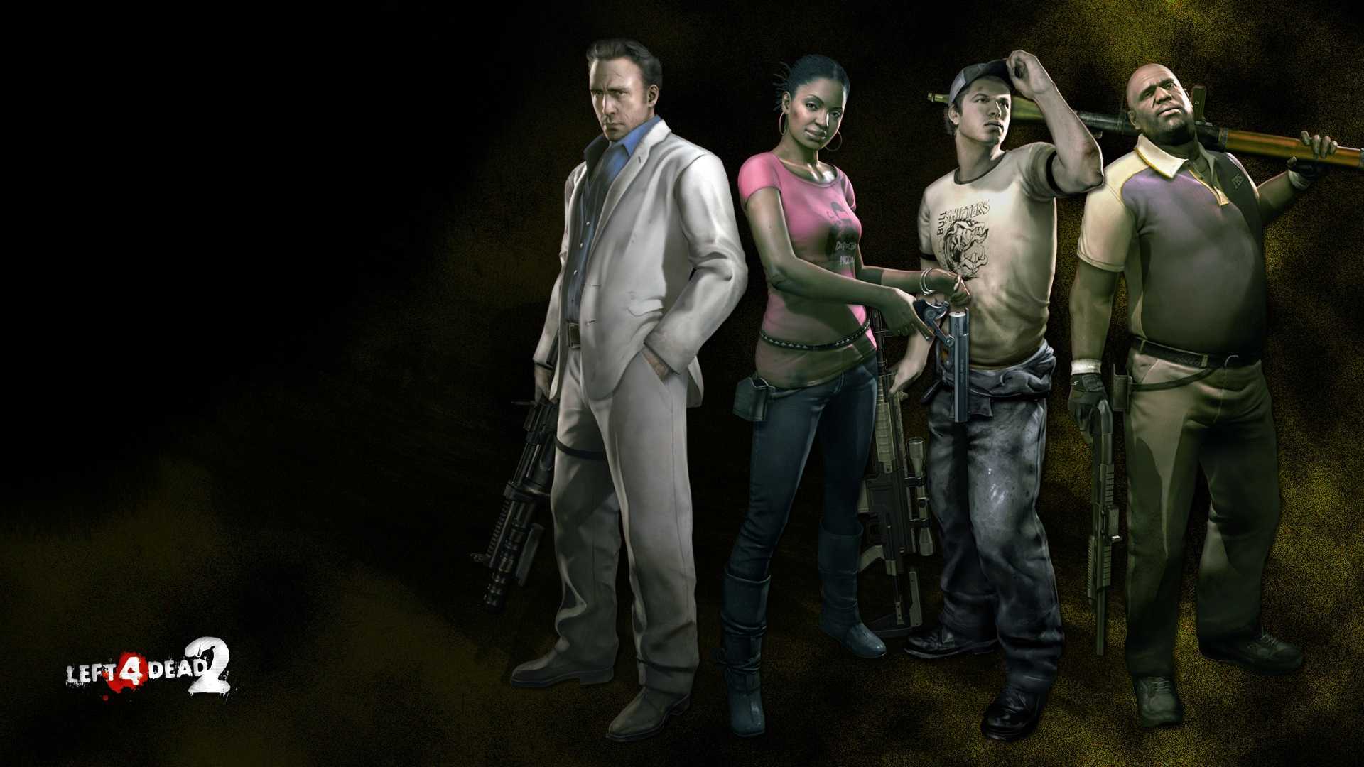 Left 4 dead 2 payday фото 60