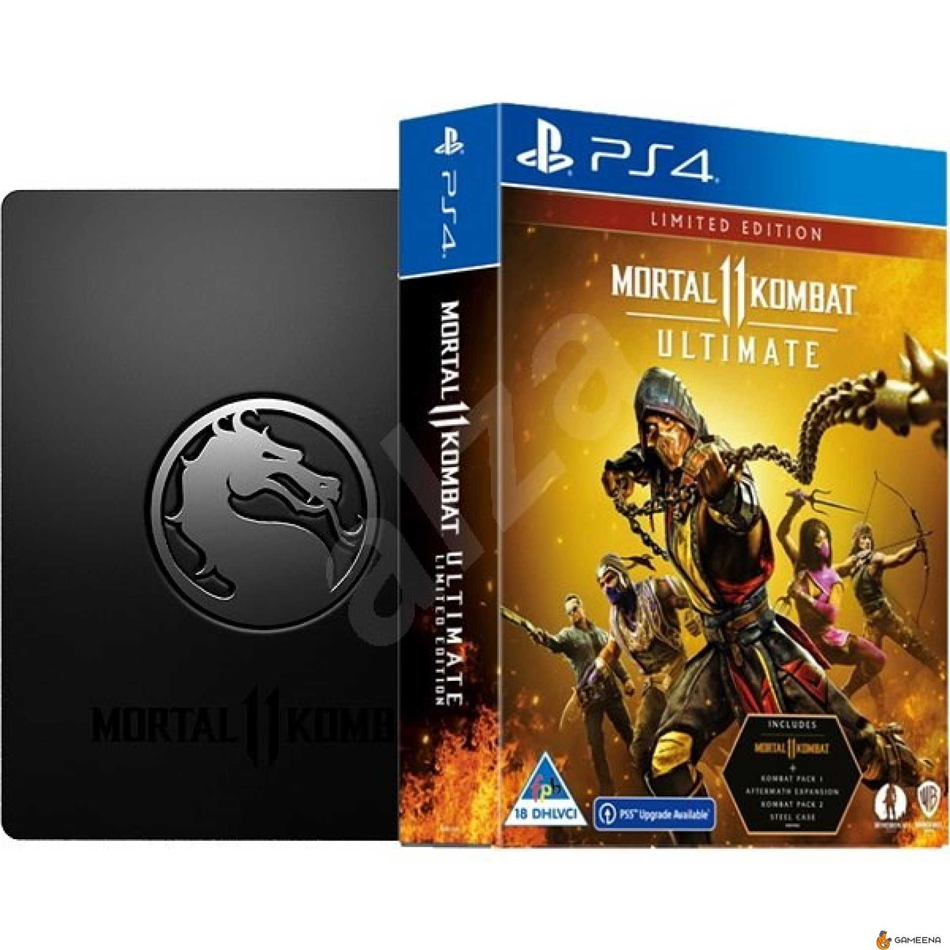 Мк 11 на пс4. Mortal Kombat 11 Ultimate Steelbook Edition. Mortal Kombat 11 ps4 диск. Ultimate-издание mk11. MK 11 Ultimate ps4.
