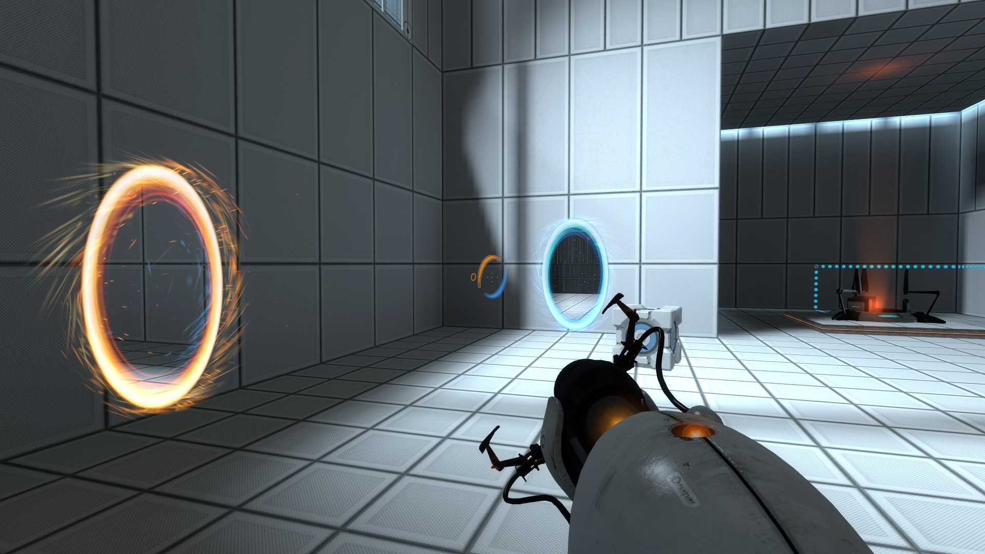 Portal 2 speedrun mod download фото 6