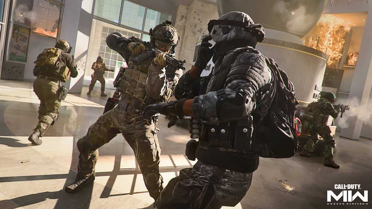 Activision может выпустить ремастер call of duty modern warfare 3 в 2021 году — викиновости